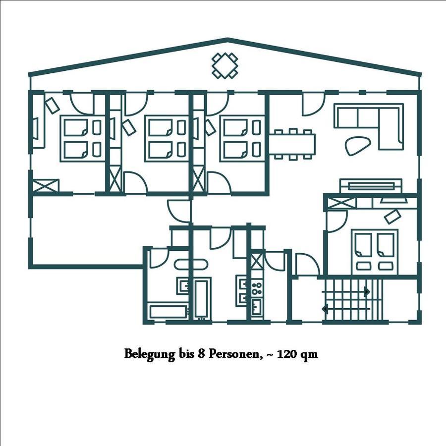 Lindner'S Apartment Bellheim Exterior photo